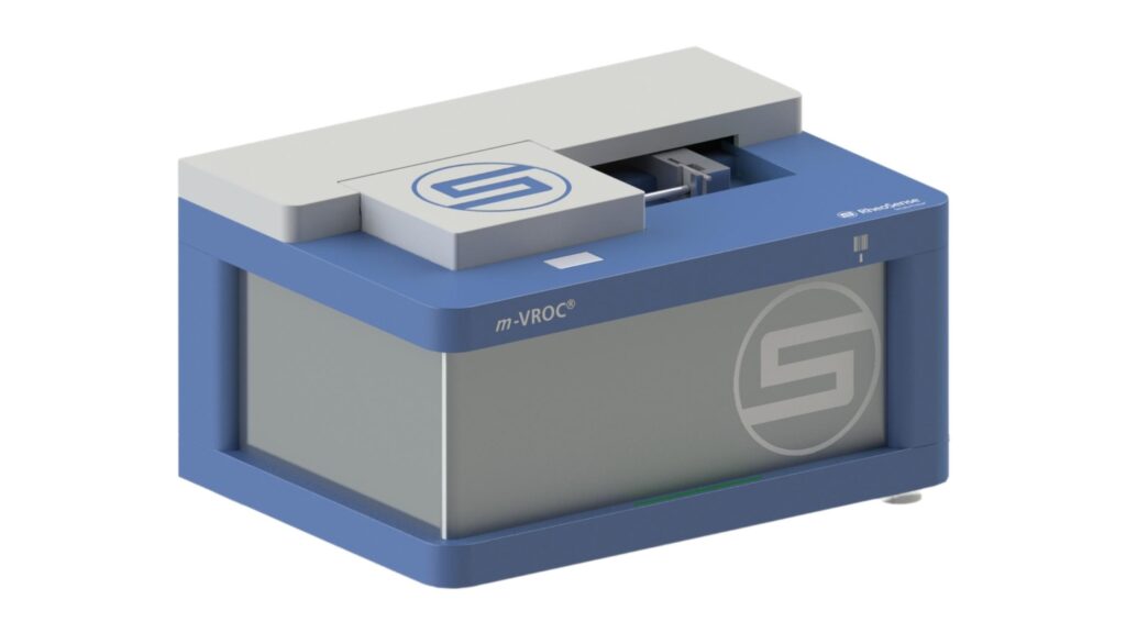 Viskosimeter & Rheometer on a Chip VROC AG