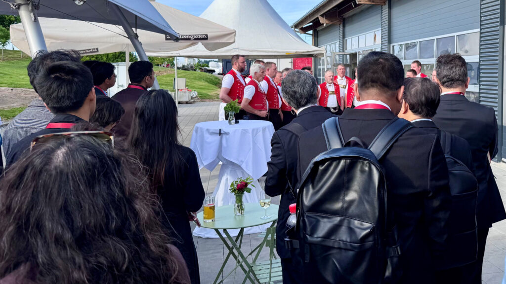 Die Fiber Society 2026 Spring Conference ist erfolgreich zu Ende gegangen.