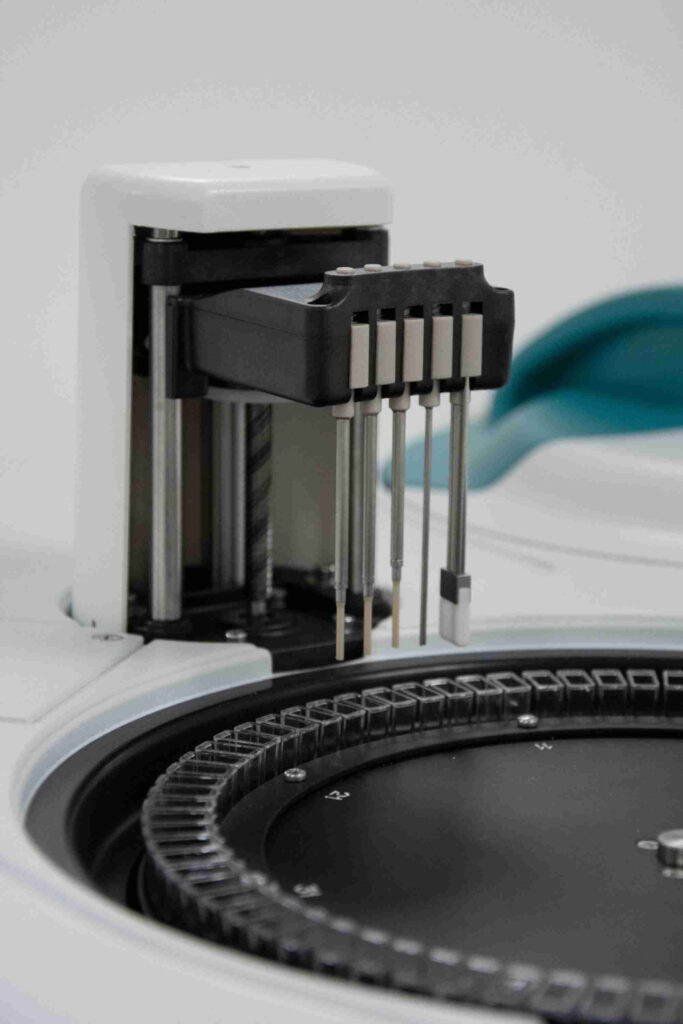 SmartChem Wash Station