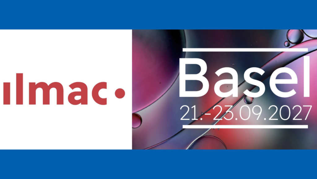 Vom 21.-23. September 2027 ist die Tracomme AG wieder Teil des grössten Treffpunkts für die Chemie- und Life Science Branche in der Schweiz.